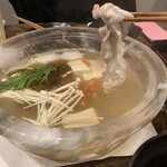 燦 別邸 - しゃぶしゃぶ