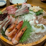 旬魚季菜 とと桜 - 