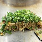 お好み焼き 越田 本店 - 