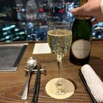 鉄板和食とワイン 萬鉄 - 