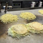 お好み焼き 越田 本店 - 