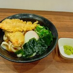 手打ちうどん わだや - 