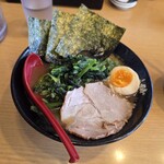 めんya 伊勢家 - 