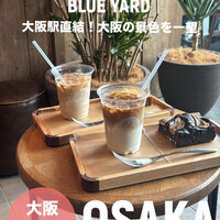BLUE YARD - 