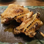 焼き鳥 柳さわ - 手羽