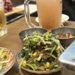 深川ホルモン蔵 - ナムナムナムル