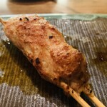焼き鳥 柳さわ - つくね