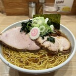 自家製麺 麺や 六等星 - 