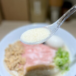 らぁめん 希いろ - 