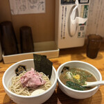 真鯛らーめん 麺魚 本店 - 