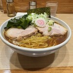 自家製麺 麺や 六等星 - 