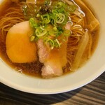 志奈そば 田なか - 