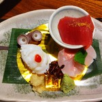 紗々羅 - お造り