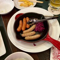 ベルジアンブラッスリーコート バレル - 