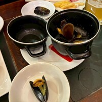 ベルジアンブラッスリーコート バレル - 