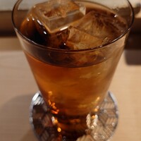 虎ノ門 焼鳥國よし - ウィルキンソン