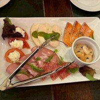 ベルジアンブラッスリーコート バレル - 