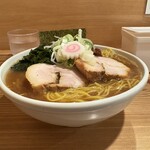 自家製麺 麺や 六等星 - 