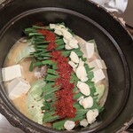 博多もつ鍋 朋樂 - 