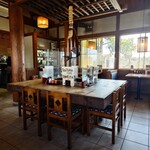太庵 - 店内