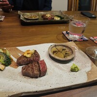 鉄板焼さわふじ - 