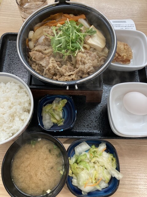 Yoshinoya Hyakuhachijusangosen Furuichibashiten