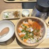 こめらく 贅沢な､お茶漬け日和｡ 羽田空港第2ターミナル店
