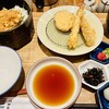 天ぷら串とまぶしめし ハゲ天