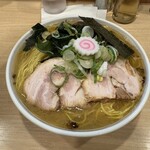 自家製麺 麺や 六等星 - 