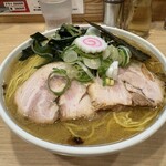 自家製麺 麺や 六等星 - 