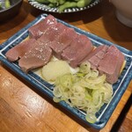 もつ焼き 浜松町ふじ屋 - 