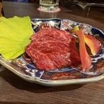 肉の頂 - 