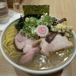 自家製麺 麺や 六等星 - 
