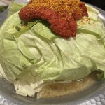 もつ焼き 浜松町ふじ屋 - 