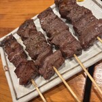 もつ焼き 浜松町ふじ屋 - 