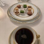 ルシェーヌ (長楽館) - 