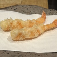 天ぷらnuu nuu - エビ