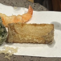 天ぷらnuu nuu - レンコン