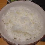 うさを - ご飯も旨い