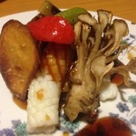 うさを - 香酢あんかけが超旨い　絶品で～す⤴