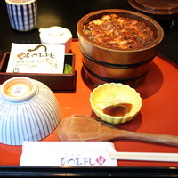 うなぎ和食  しら河 今池ガスビル店 - 上ひつまぶし☆