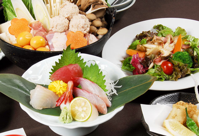 す吾六（じんや すごろく） - 郡山（海鮮）の写真