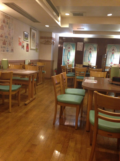 内装的照片 : nagasakihanten[食べログ](繁体中文)