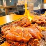 玉名の牡蠣小屋 - 