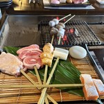 鈴木せいざえもん囲炉裏 船橋店 - 