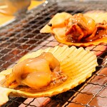 玉名の牡蠣小屋 - 