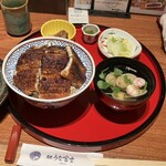 炭焼 うな富士 - 