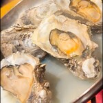 玉名の牡蠣小屋 - 