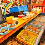 玉名の牡蠣小屋 - 