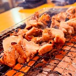 玉名の牡蠣小屋 - 